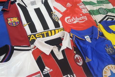 fake football clothing|fake retro football shirts.